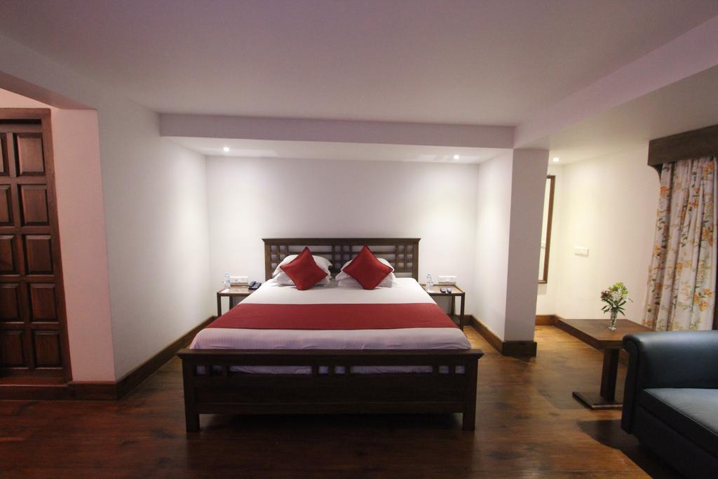The Pear Tree Shillong Room photo