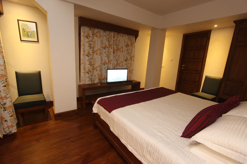 The Pear Tree Shillong Exterior photo