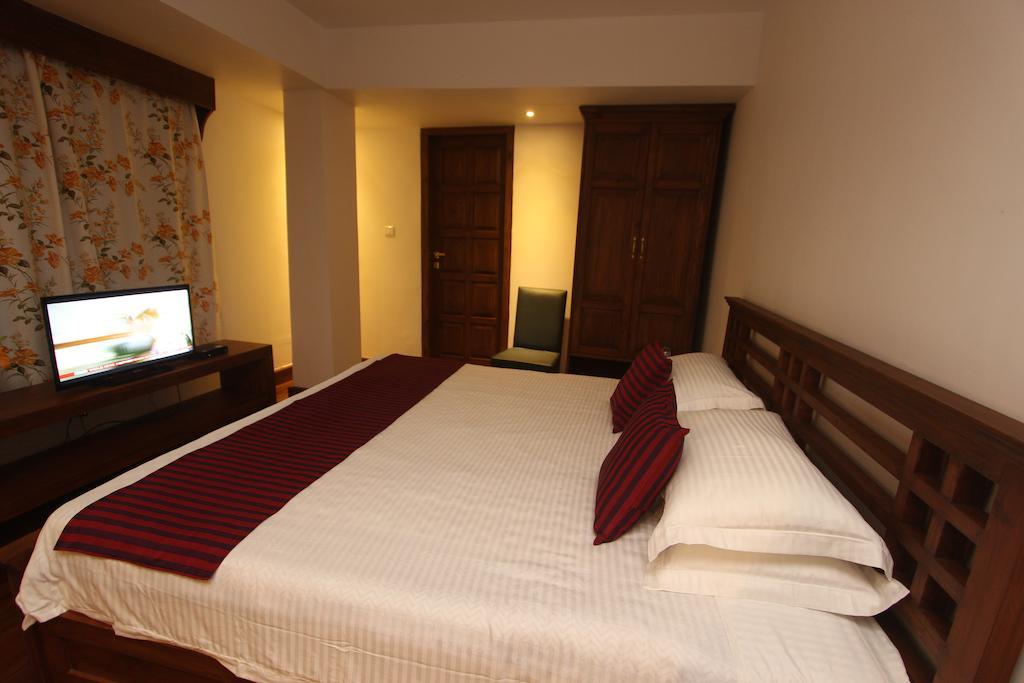The Pear Tree Shillong Exterior photo